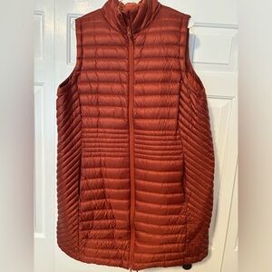 Duluth Down Right Tunic Vest